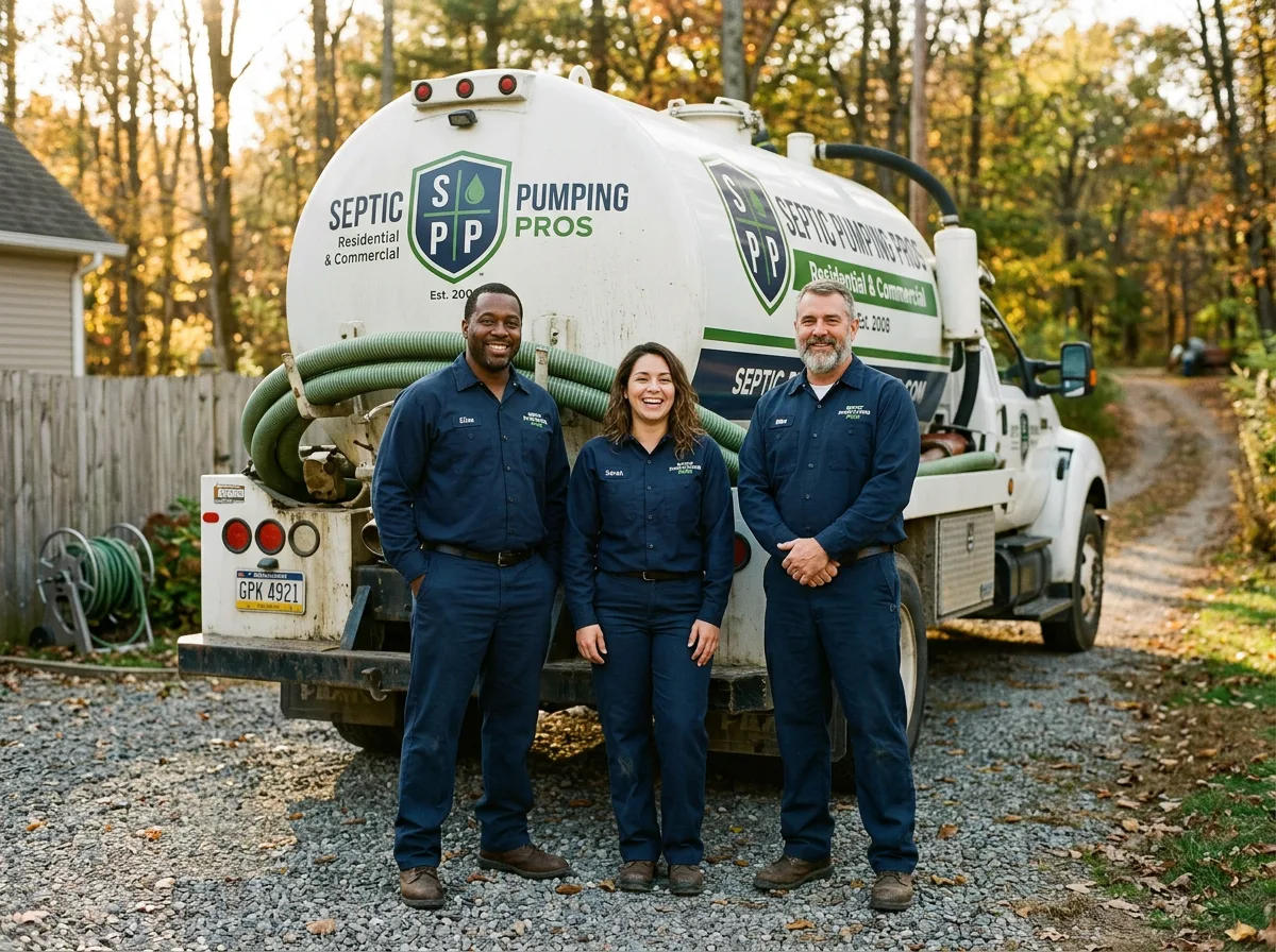 Septic Tank Pumping company in Loretto, KY