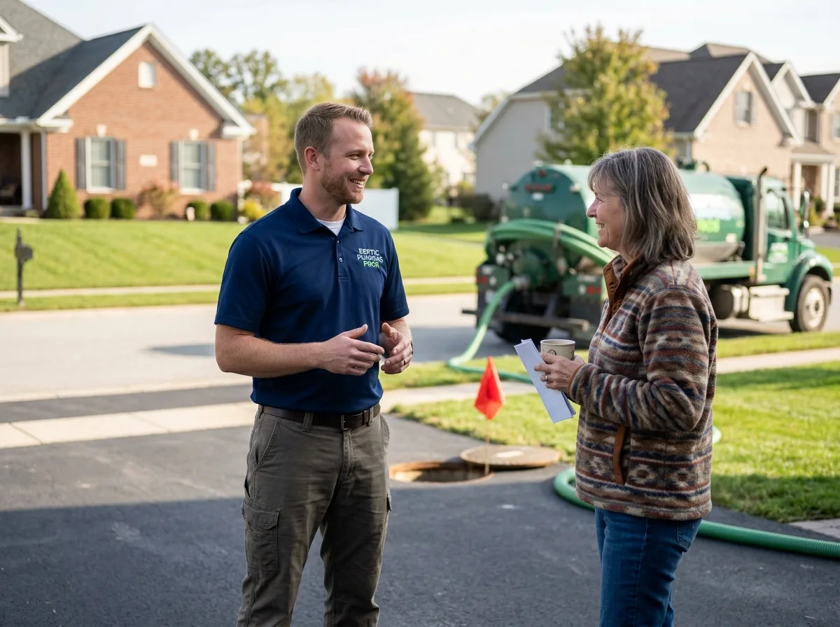 Septic Tank Pumping Loretto, KY FAQs